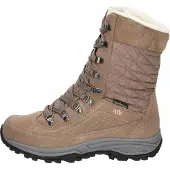 Brütting Snowboots ' Finola ' lichtbruin