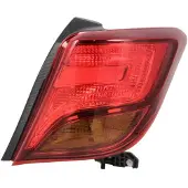 TYC 11-12847-01-2 Achterlicht