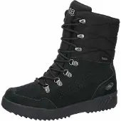 Brütting Snowboots 'Svenika' zwart