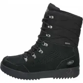 Brütting Snowboots 'Svenika' zwart