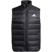 Adidas Sportbodywarmer 'Ess' zwart / wit