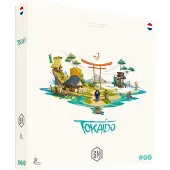 Stonemaier Games Tokaido (NL)