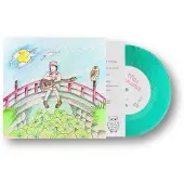 Konkurrent Mei Semones - Kurayami (7" Single) (Coloured Vinyl)