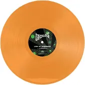 Earthless - Live At Roadburn (Remastered) (Limited Edition) (Gatefold Sleeve) (Orange Coloured) (2 LP)