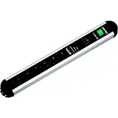 Bachmann PRIMO stekkerdoos 6x geaard contact, apparaat volledig geaard, 1,75 m