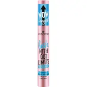 Essence WATERPROOF MASCARA, Zwart, Verlengend, Volumegevend, Voor dames, Parabeenvrij, 1 stuks
