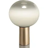 Artemide Laguna Tafellamp Laguna 26 | Satin brass