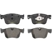 Textar Remblokset 2281301, voor