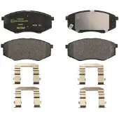 Textar Remblokset 2518701, voor