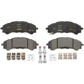 Textar Remblokset, schijfrem 2630001