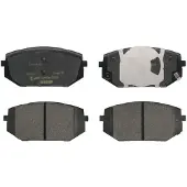 Textar Remblokset, schijfrem 2673101