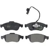 Textar Remblokset, schijfrem 2207301