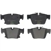 Textar Remblokset, schijfrem 2680301