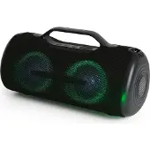 Boompods Rhythm 60 Draadloze stereoluidspreker Zwart, Grijs 60 W