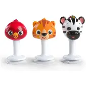 Baby einstein Rattle & Jingle trio