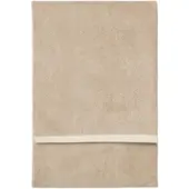 Marc O'Polo Handdoek Timeless Melange Dark Sand (80 x 200 cm)
