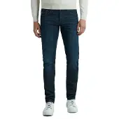 PME Legend Tailwheel slim fit jeans donkerblauw
