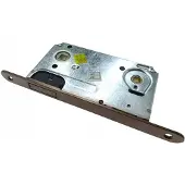 Tupai Magnetisch WC Slot 90mm Corten Brons met Reducer