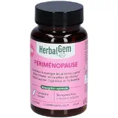 Herbalgem Gemmocaps Perimenopauze 30 St Capsules