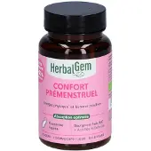 Herbalgem Gemmocaps PMS & Menstrueel Comfort 30 St Capsules