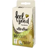 Feelgood Condoms feelgood ultradunne condooms 10 St Condooms