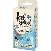 Feelgood Condoms feelgood Condooms sensitive - Extra vochtige condooms 10 St Condooms