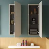 Muebles Ammeli kolomkast 80cm saliegroen