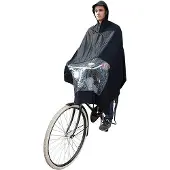 Hooodie regenponcho