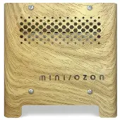 Mini Ozon Luchtreiniger - Wood