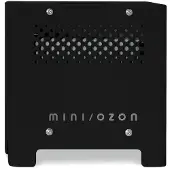 Mini Ozon Luchtreiniger - Zwart