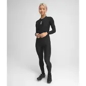 Siroko Delta Gravel – Dames thermische bibtight (zwart)