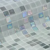 Stardos Mozaiek ezarri iris stone 2,5x2,5 cm