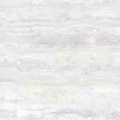 TS-Tiles Vloertegel travertine 59.7x59.7 cm mat betonlook silver