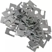 Edge-On-Up testclips 100 stuks, DTC100