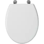 Allibert WC-zitting Kymo wit
