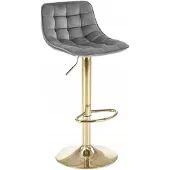 Intesi Hoker Plaid Grijs | Goud - Verstelbaar & Draaibaar