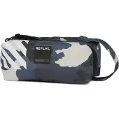 Replay Etui Boys blauw camo 5x23x8 cm