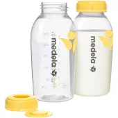 Medela - Breast milk bottles - 250 ml - 2 pcs.