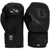 Booster BFG (kick)bokshandschoenen Cube Zwart 12oz
