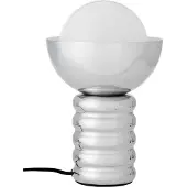 Bloomingville Spike tafellamp - Zilver - Metaal