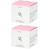 Beauty of Joseon Verfrissend poriënmasker met rode bonen 2x140 ml Gezichtsmasker