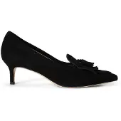 Ralph Lauren Pumps 'ADRIENNE' zwart
