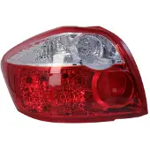 Depo Achterlicht 212-19U3L-LD-UE, links