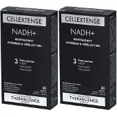 Therascience Belgium Fysiomassa Nadh+ 2x30 St Capsules
