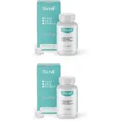 Biosilk Liquid Capsules 2x60 St Capsules