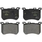 Textar Remblokset 2518301, voor
