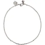 Faina Voetsieraden zilver