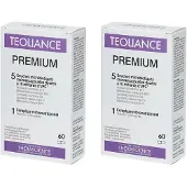 Therascience Belgium Physiomance Teoliance Premium 2x60 St Capsules