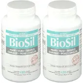 Biosilk Duo 2x120 St Capsules