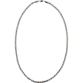 NAEMI Ketting zilver